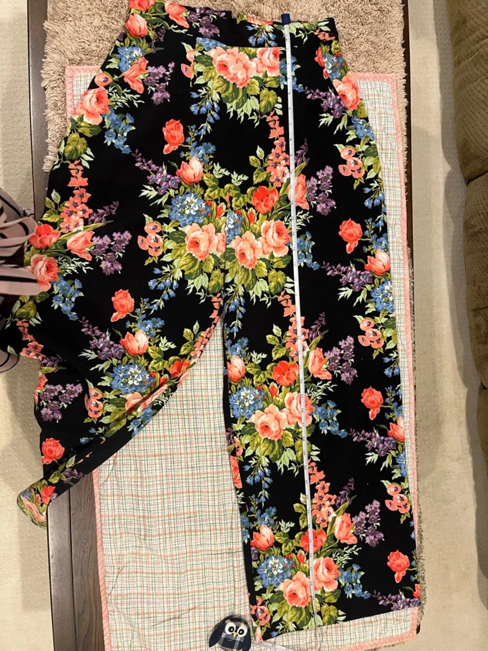 Vixen Floral Vacation Pants - Picture 7 of 8